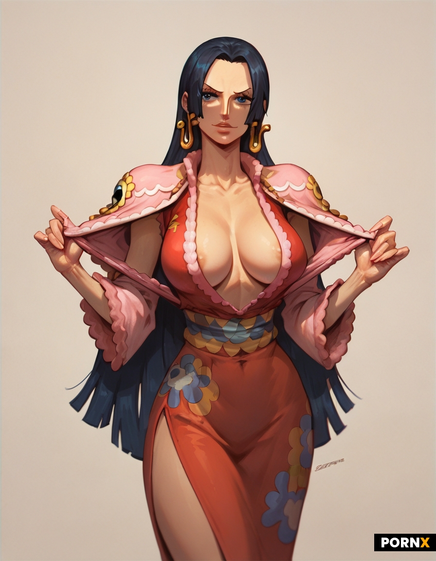 boa hancockone piece