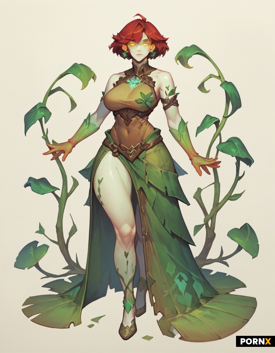 artstyle smooth painting - Woman