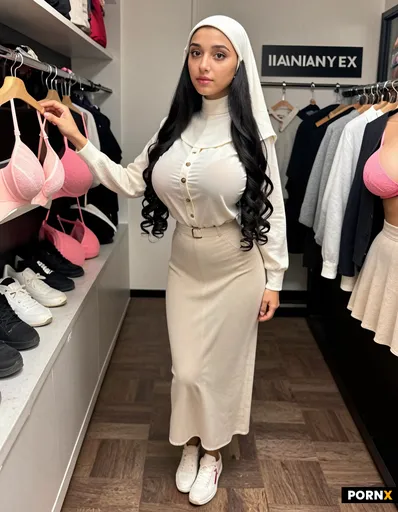 Clothing store