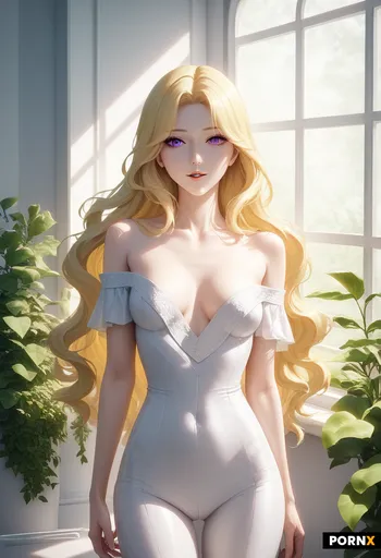 beautiful woman
