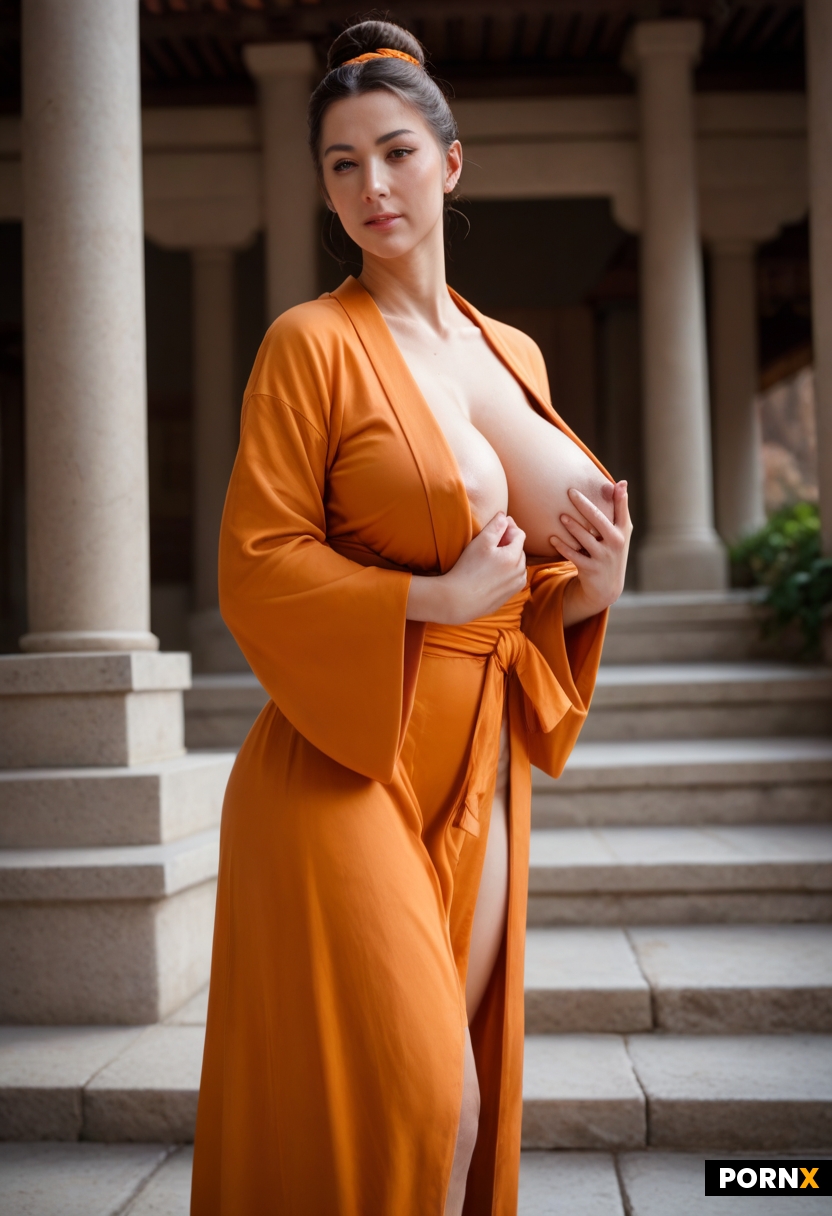 woman
