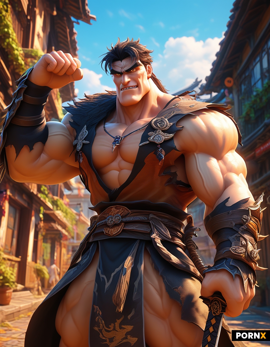 Sexy Male