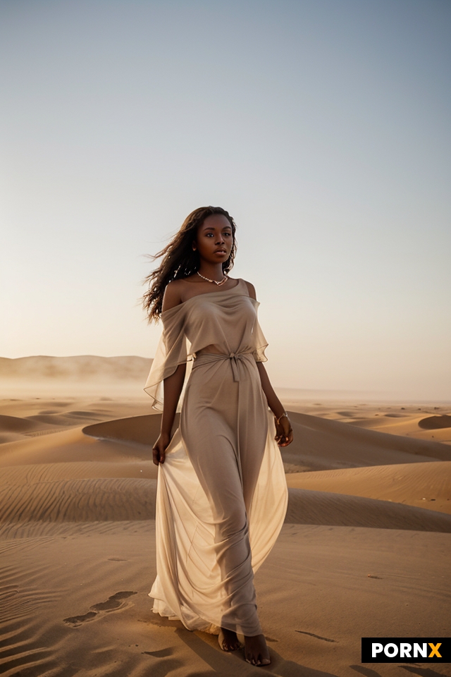 Naked Serene & Ethereal