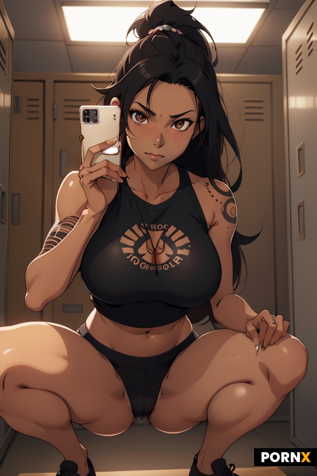 Woman