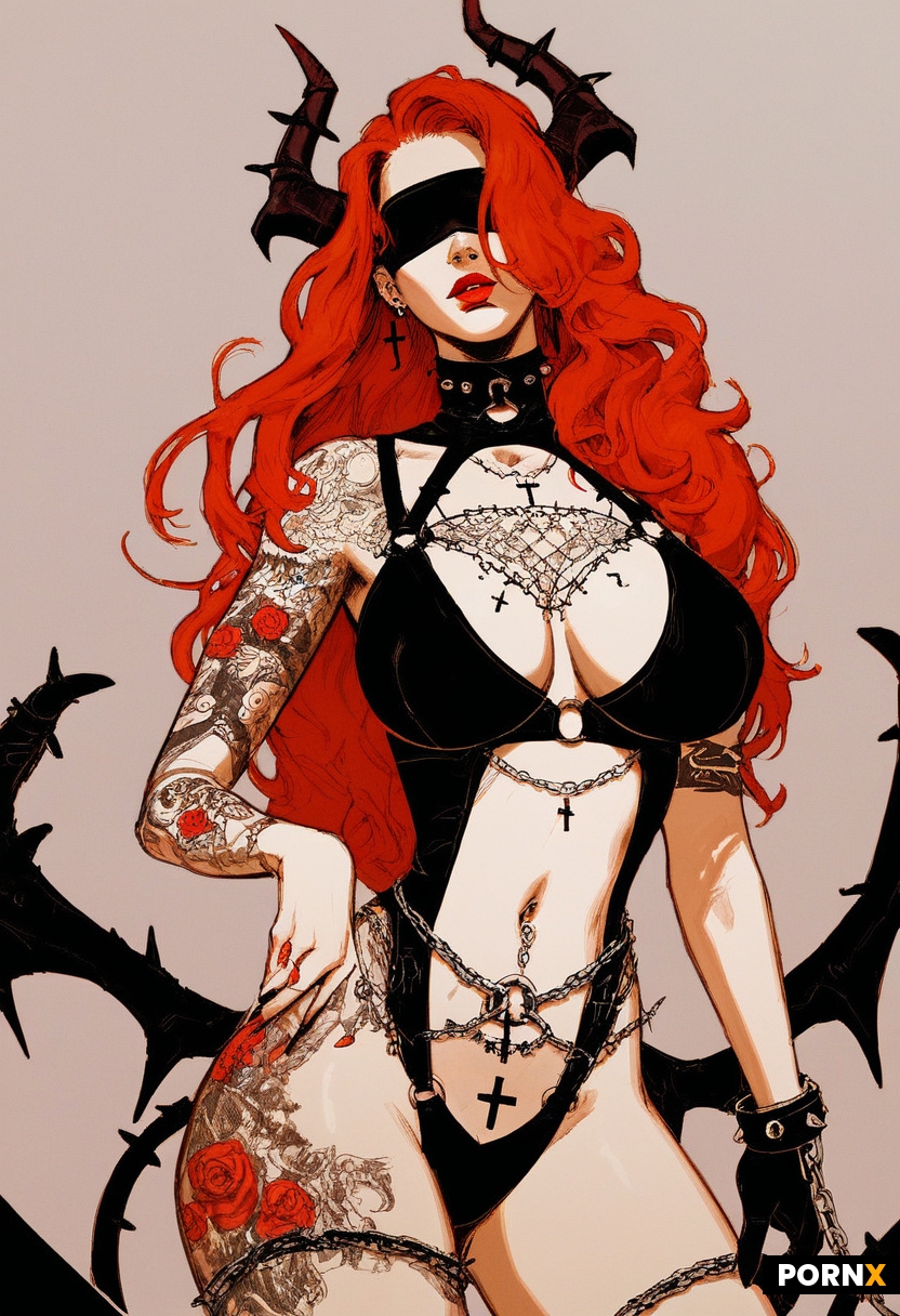 Red hair