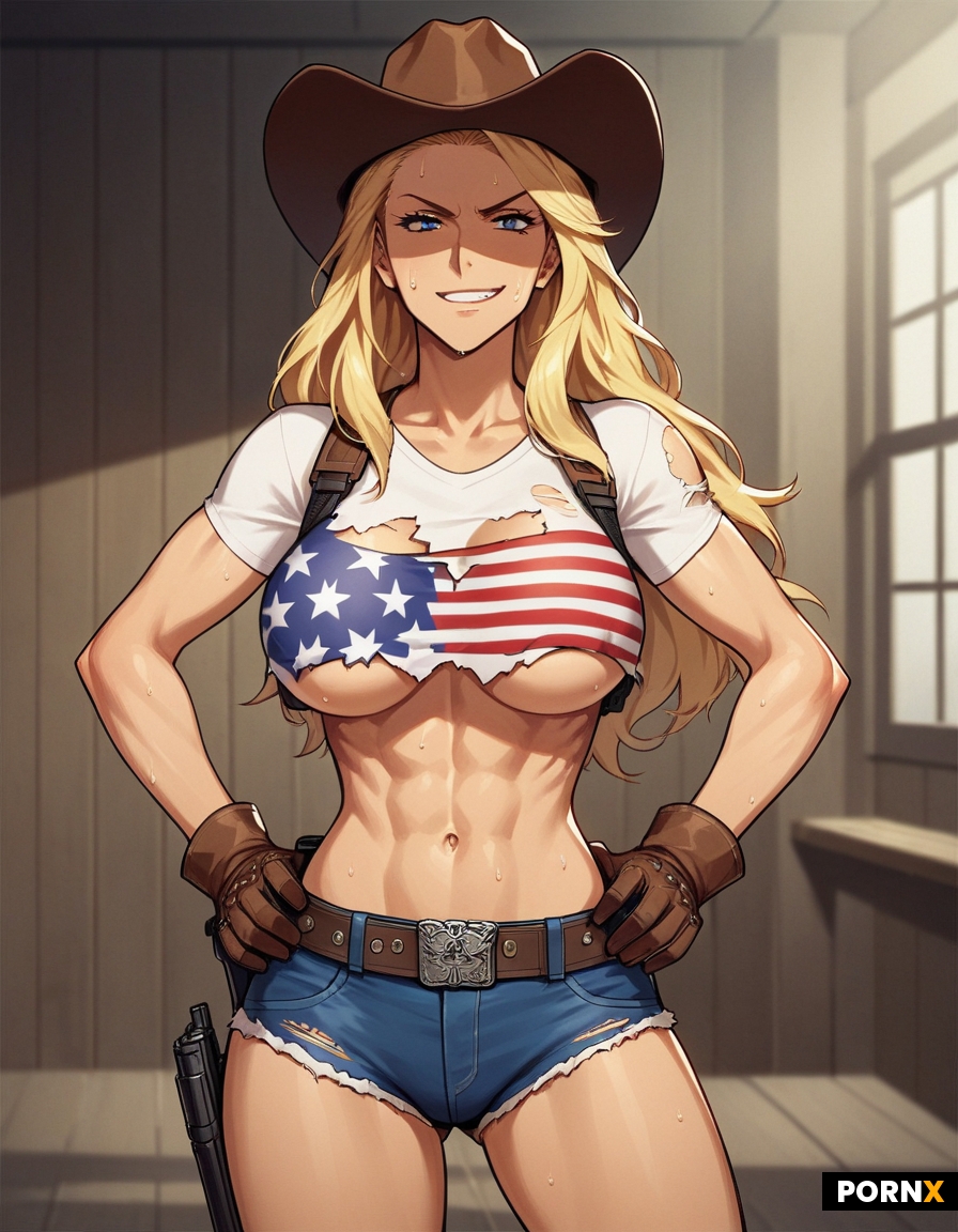 WOMAN