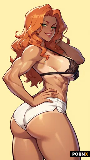 one woman