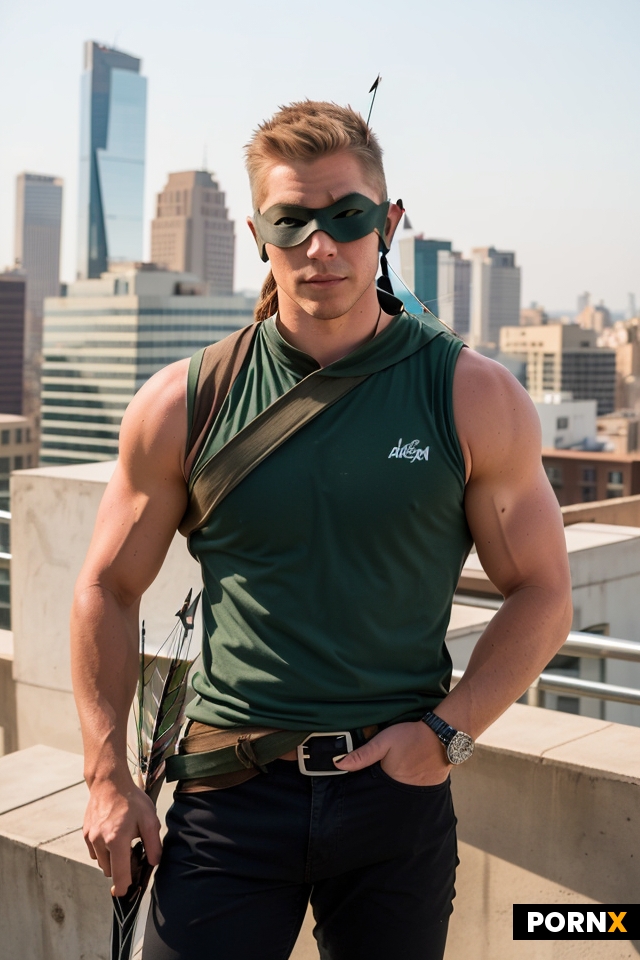 Hot guy