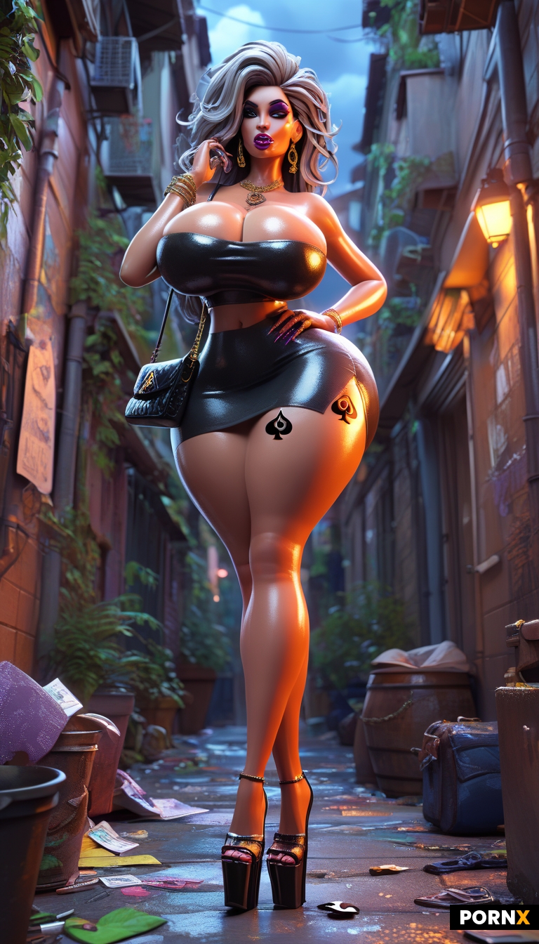 Bimbo milf