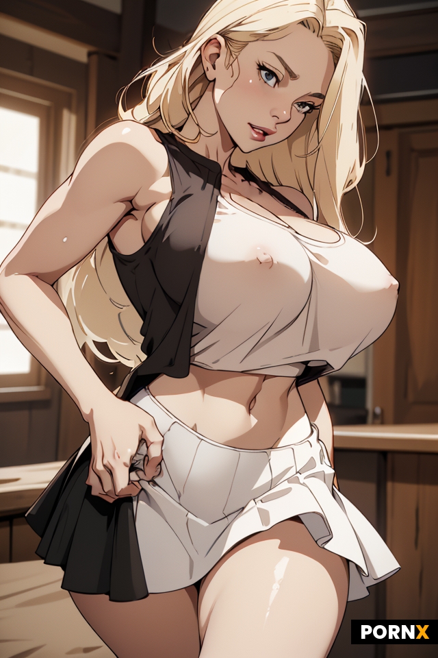 Woman