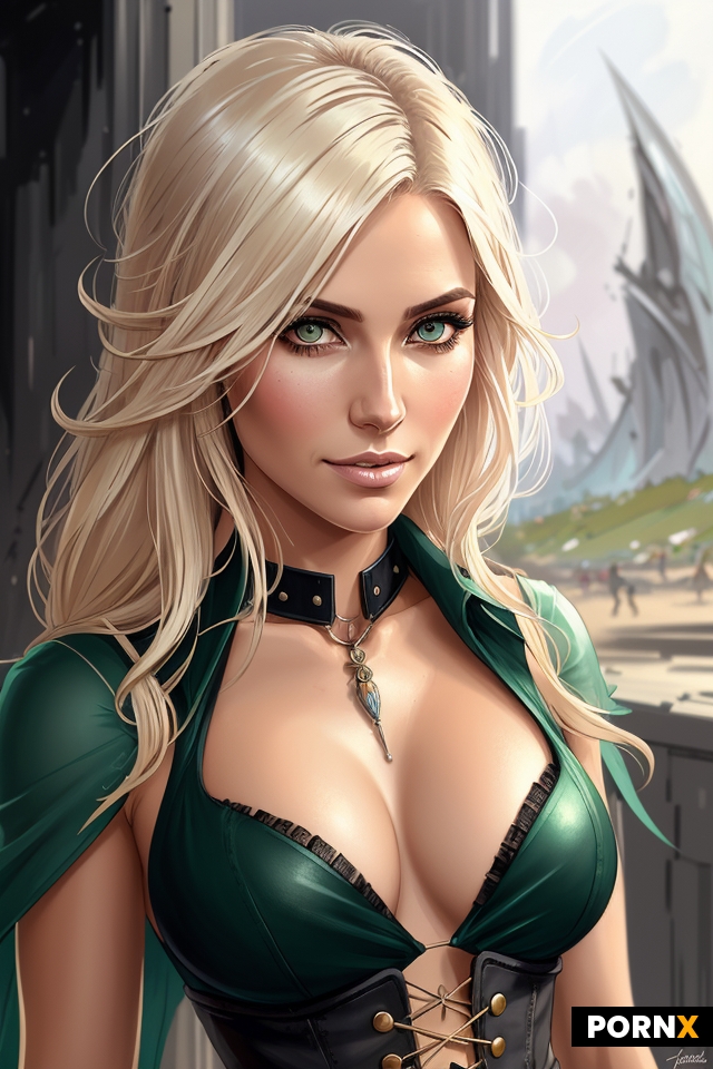 Woman