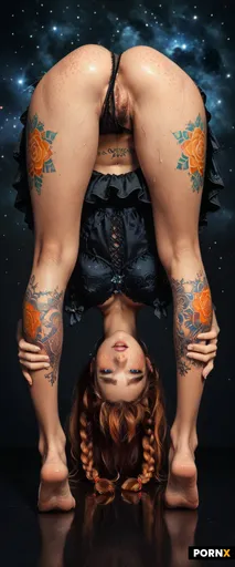 woman