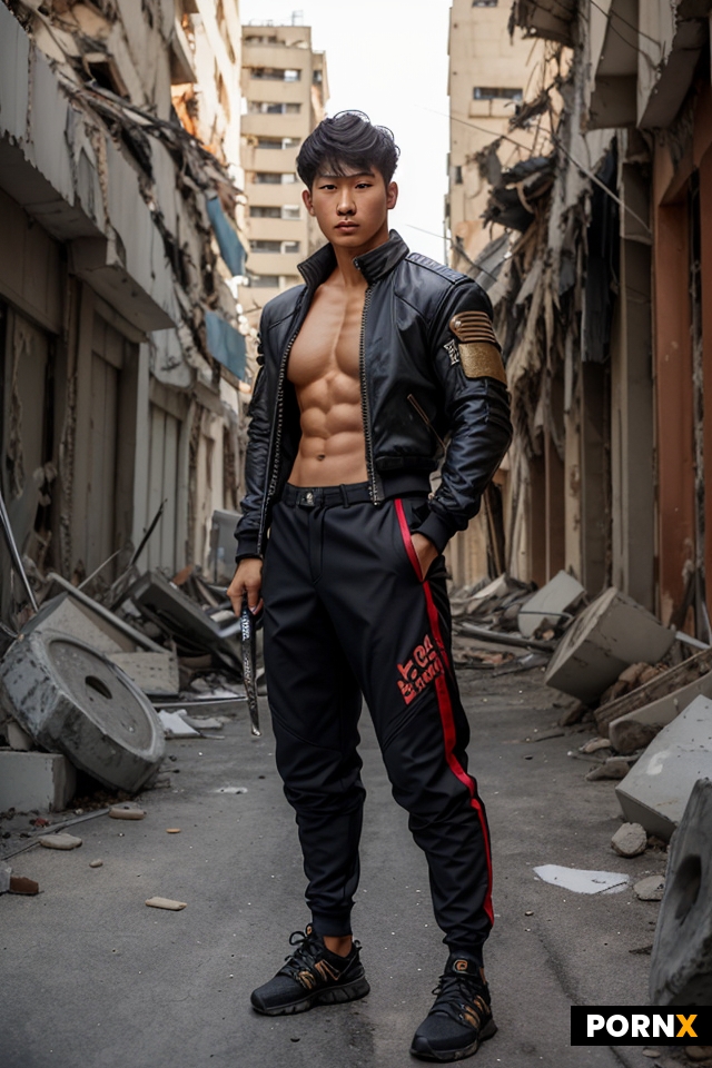 Sexy Male