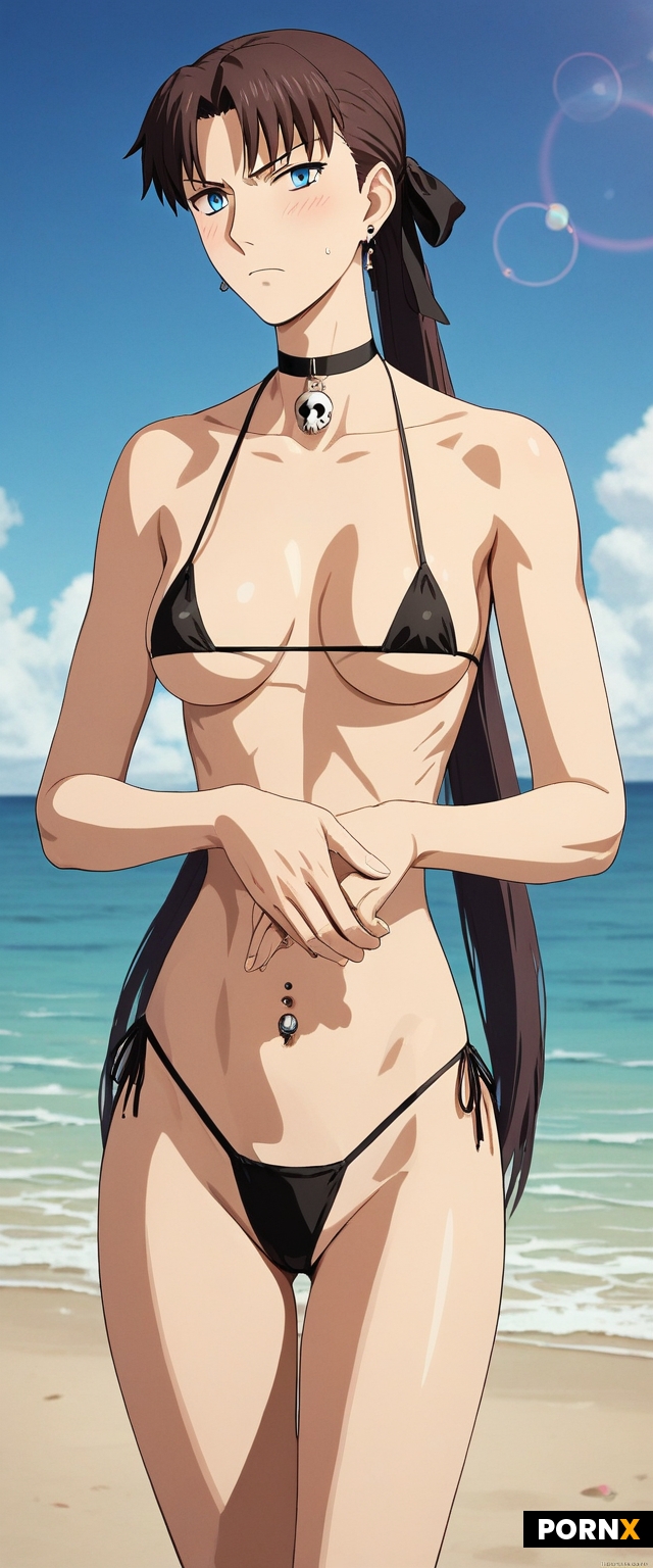 Ultra high-quality anime illustration in the style of Fate/stay night ufotable-inspired