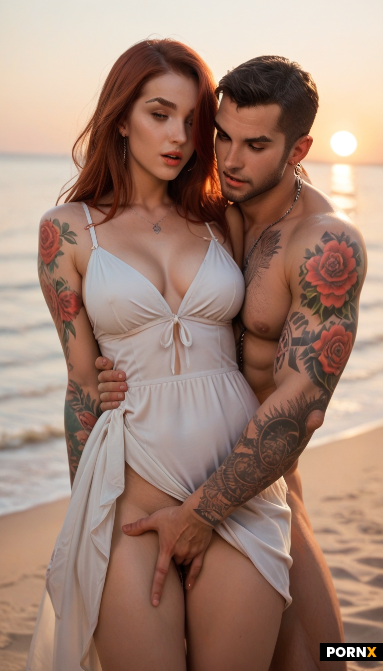 Straight couple