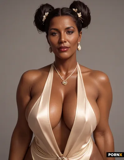 beautiful mature woman