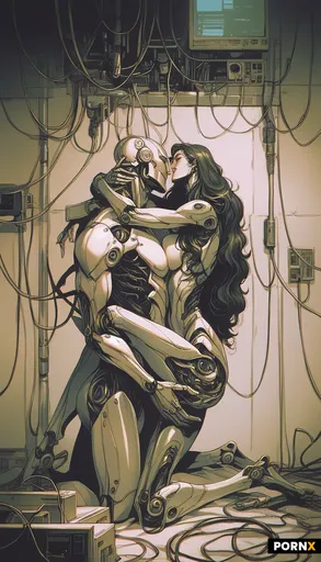 big and tall woman robot