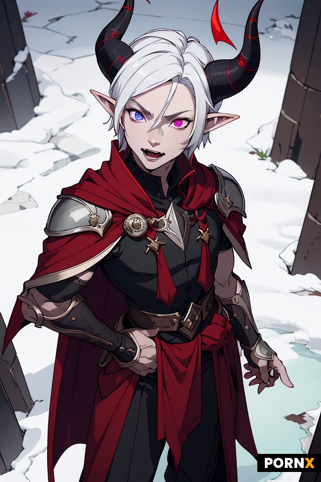 red cape