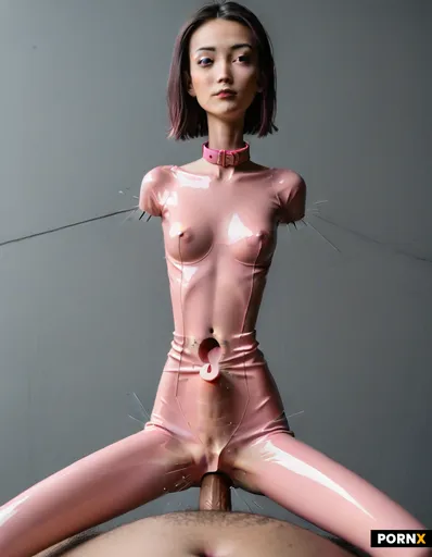 beautiful asian woman