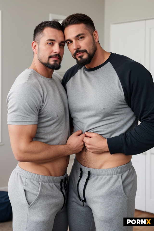 Two males
