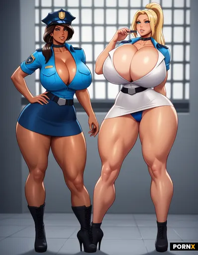 two-realistic-women