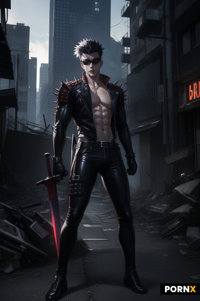 Sexy Male
