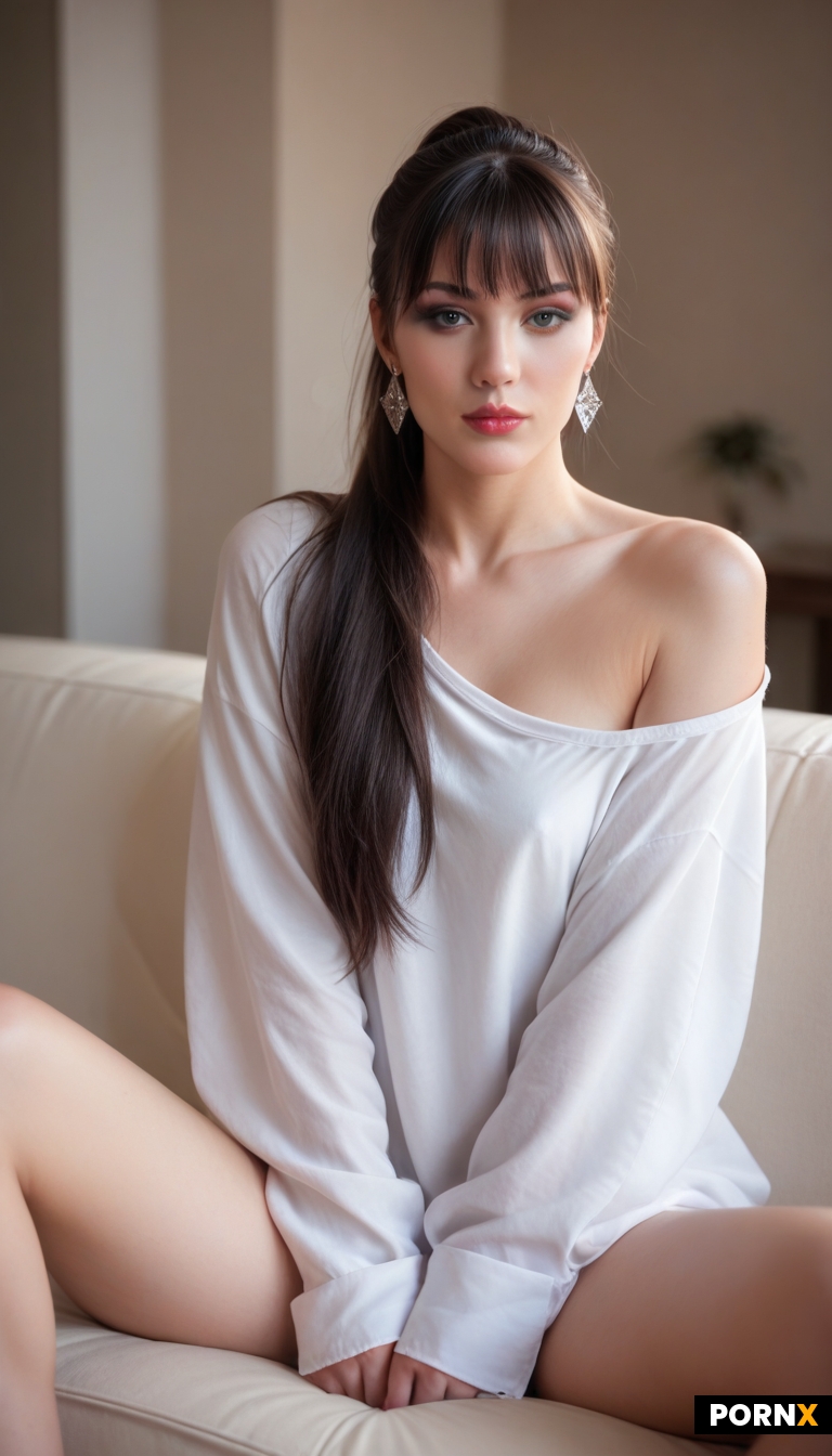 Stunning woman
