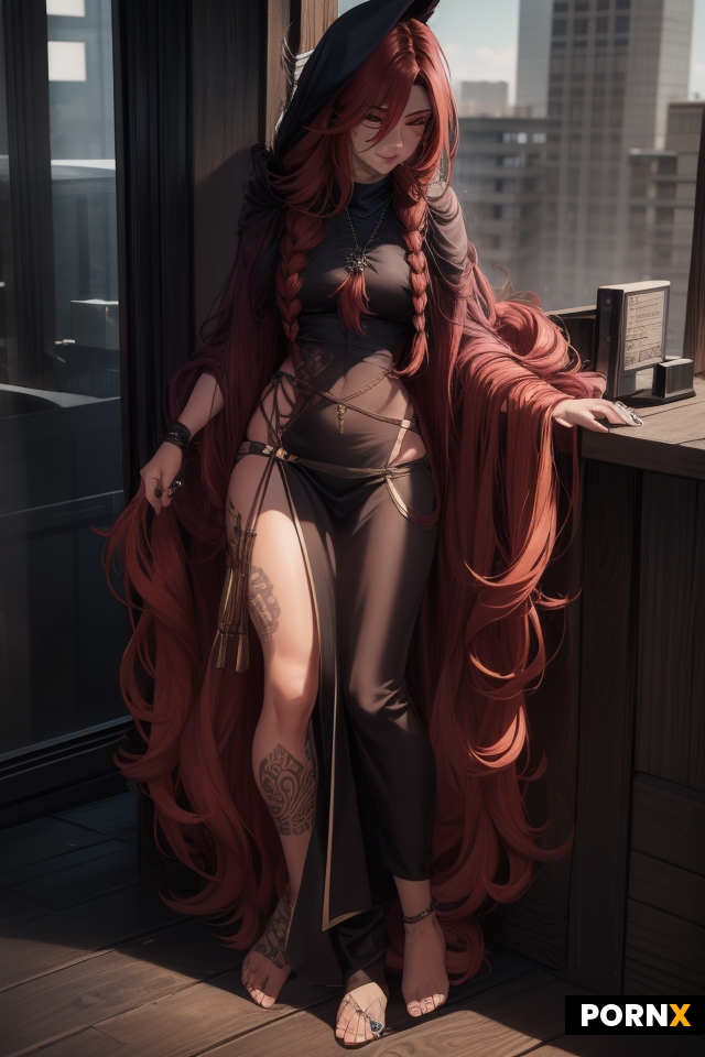 Woman