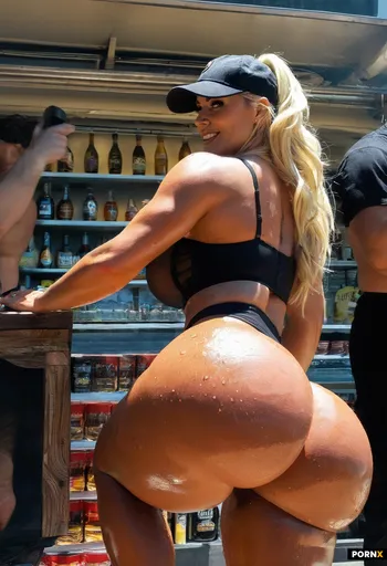 An ultra-curvy