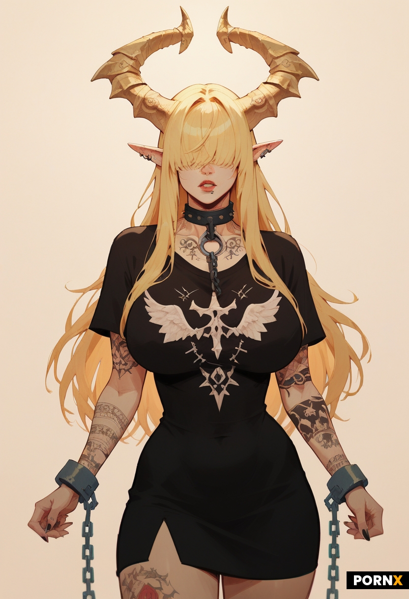 Pale skin
