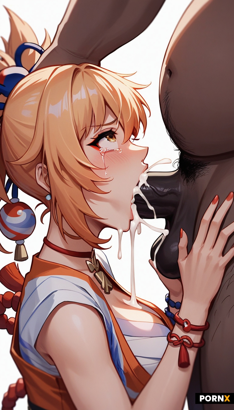 Yoimiya from Genshin impact