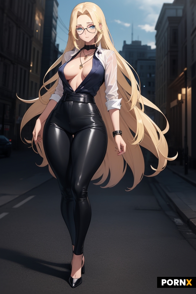 Woman