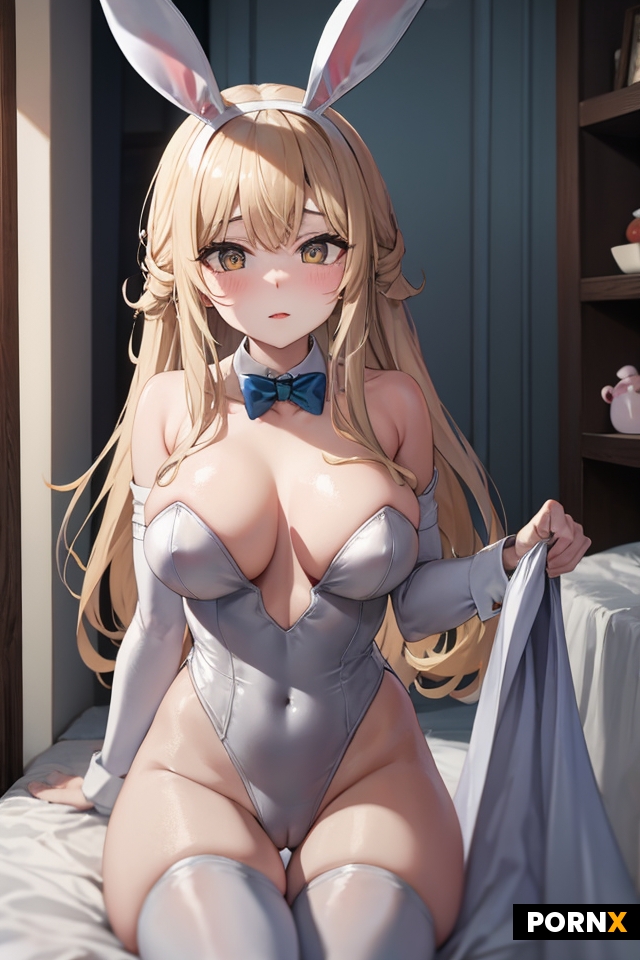 bunny suit