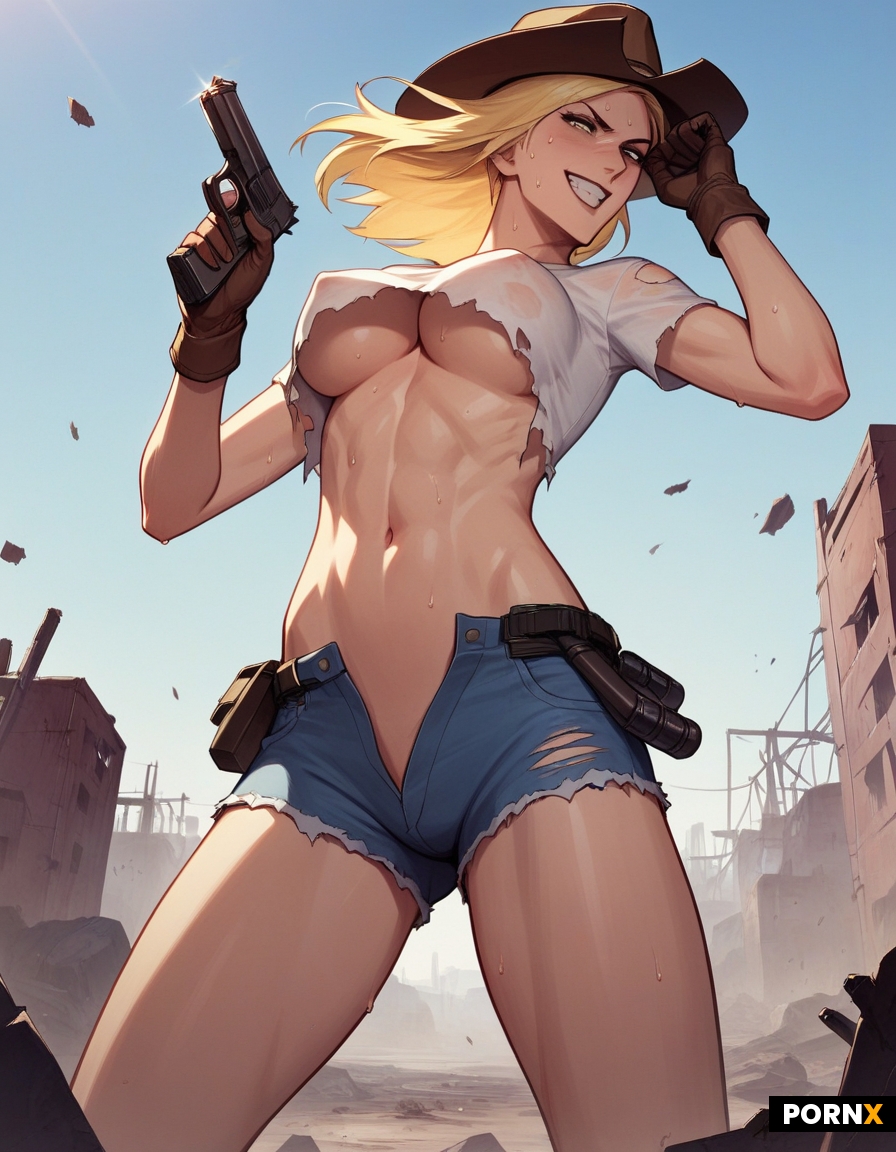 WOMAN