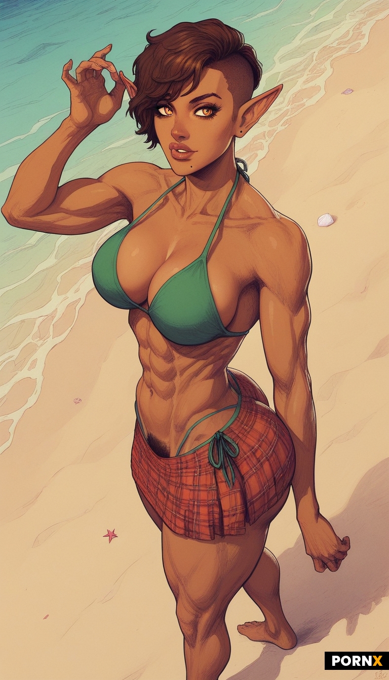 Woman