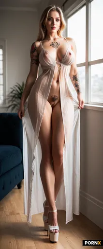 super sexy model