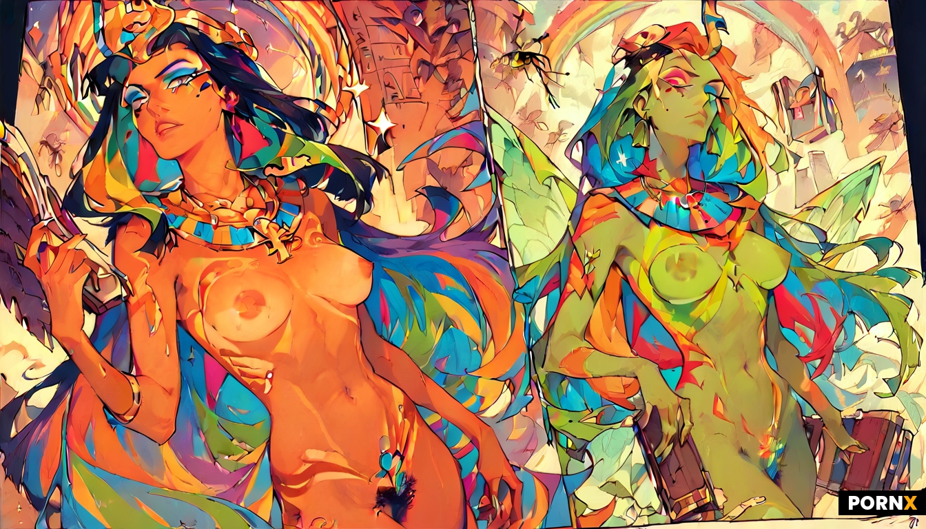 Egyptian goddess
