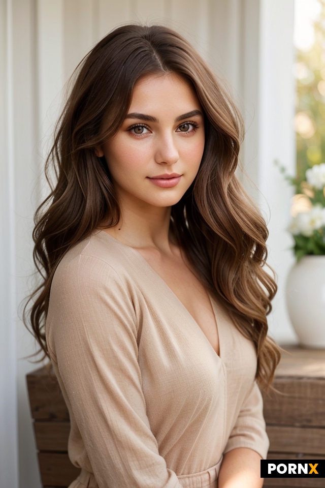 Create an image of a 20 year old woman with delicate