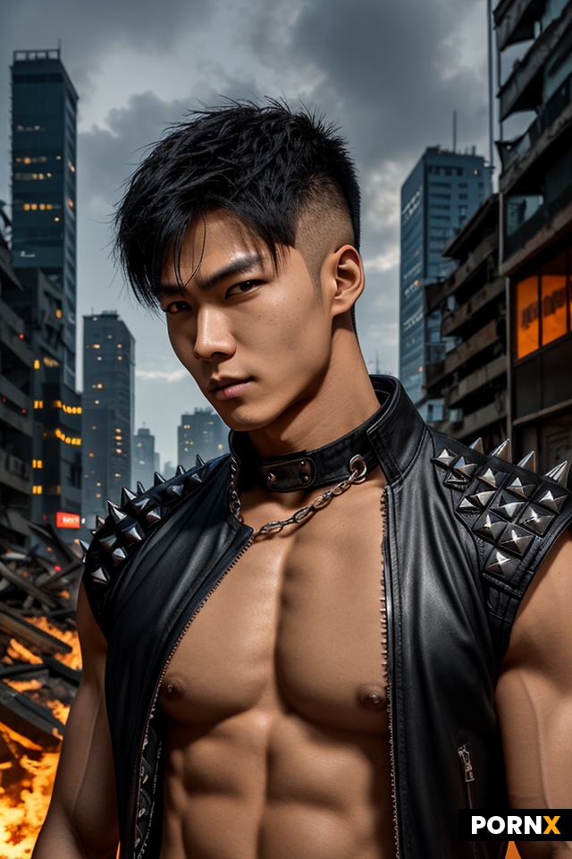 Sexy Male