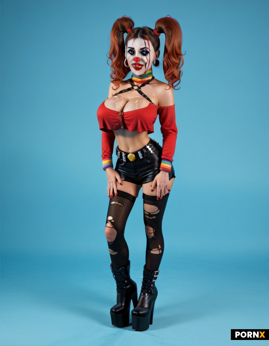 Erotic Emo Metal rockabilly Whore