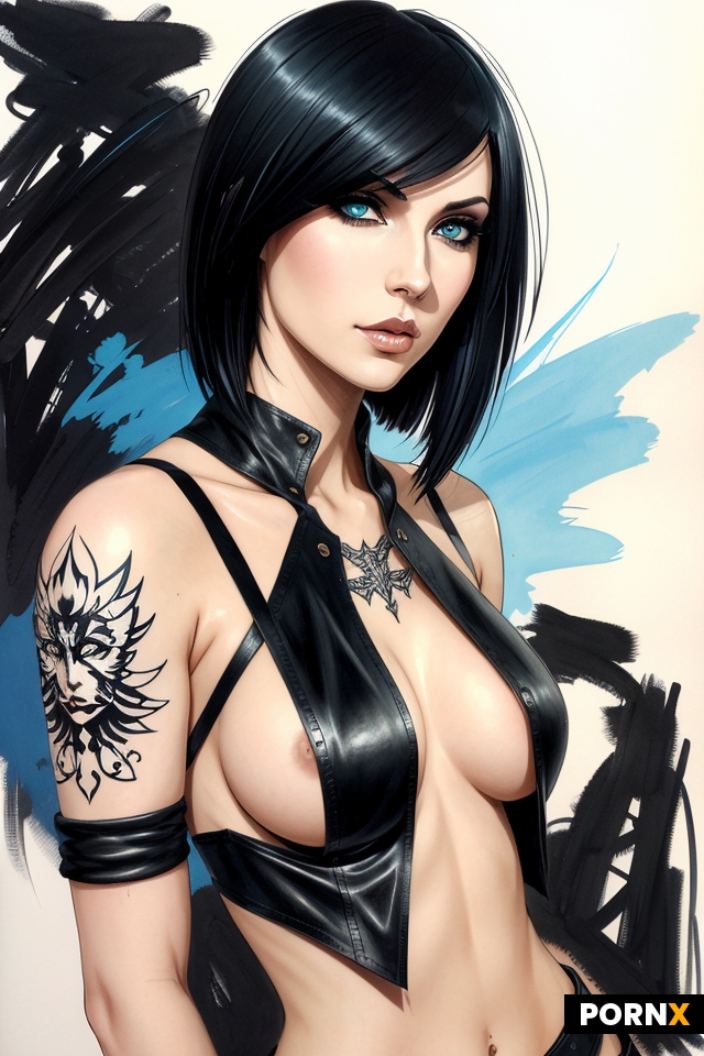 Woman