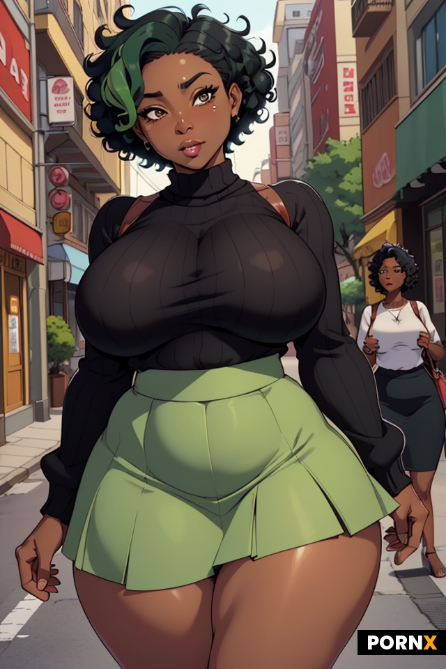Woman
