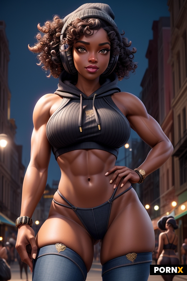 Muscular