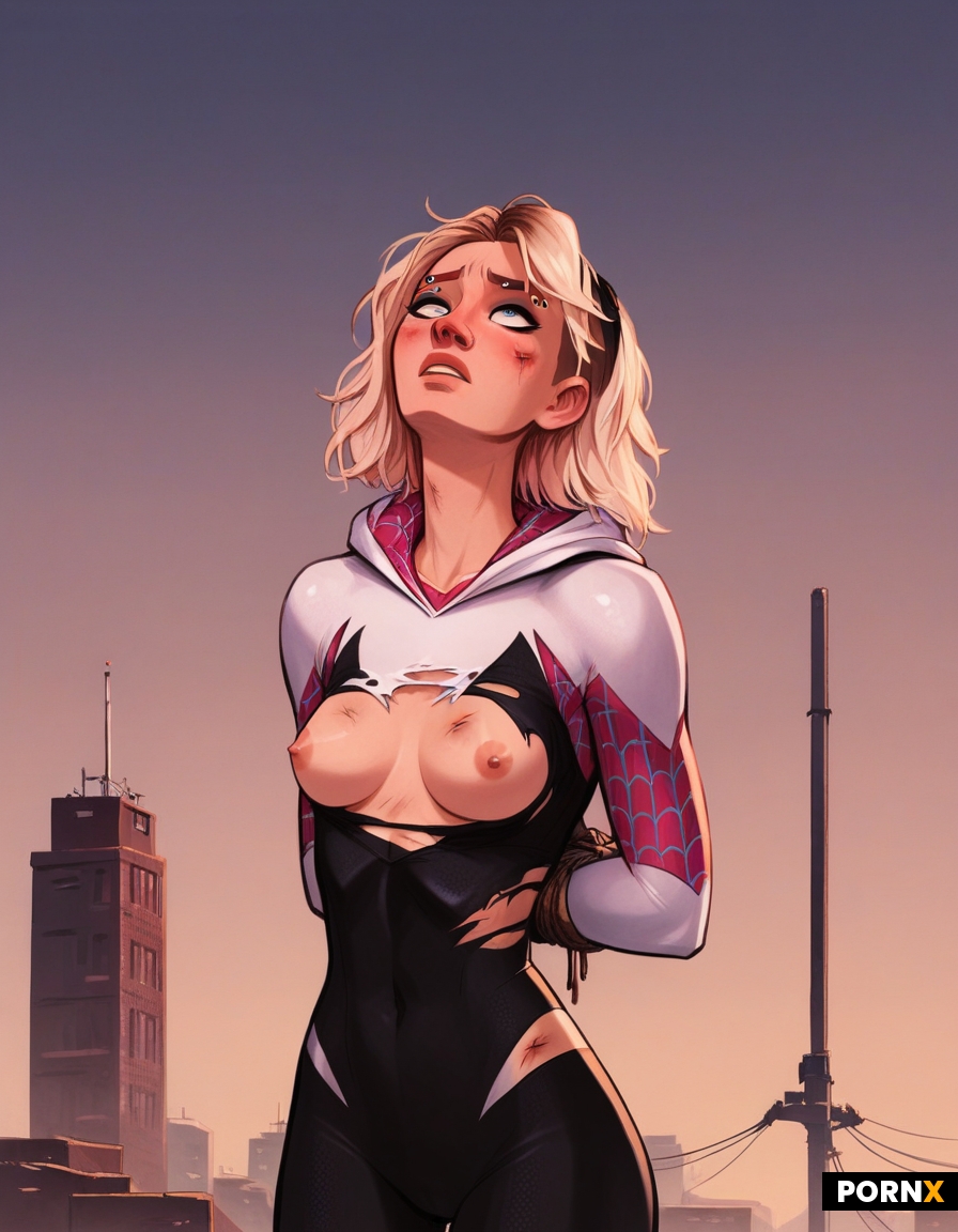 Spidergwen