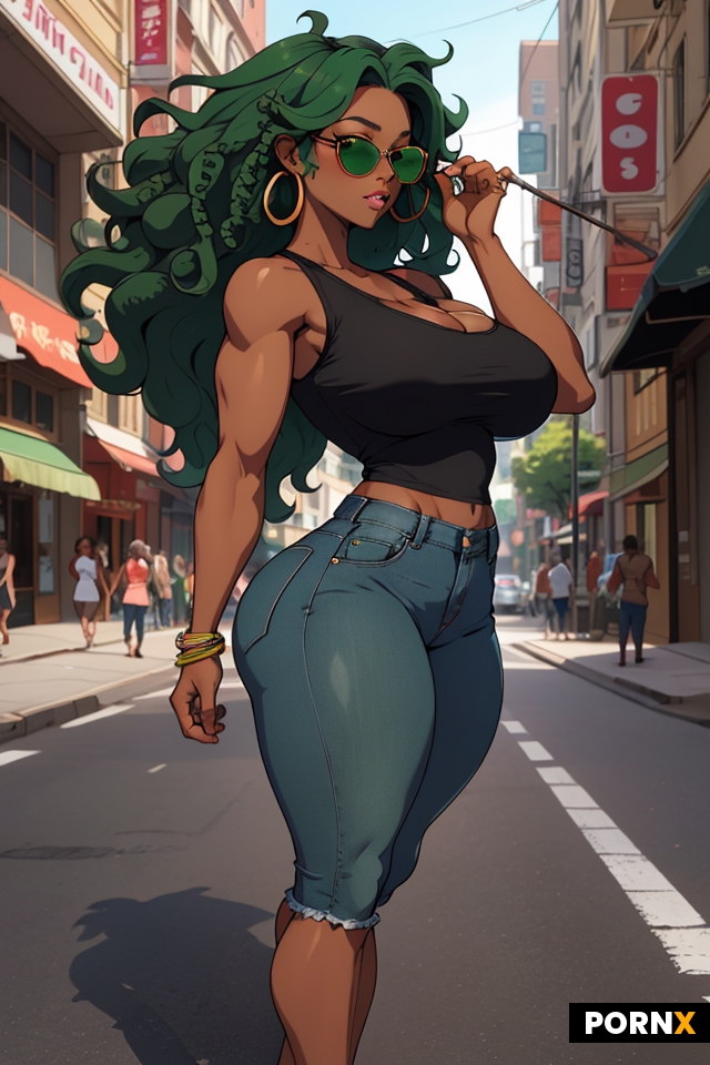 Woman