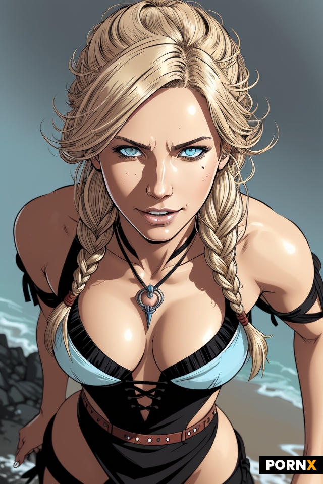 Woman