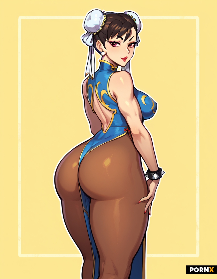 not chun li
