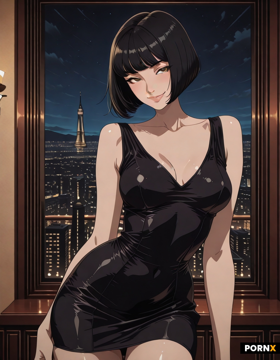 woman