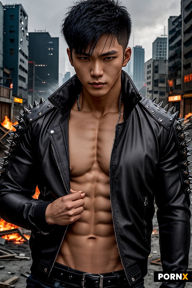 Sexy Male