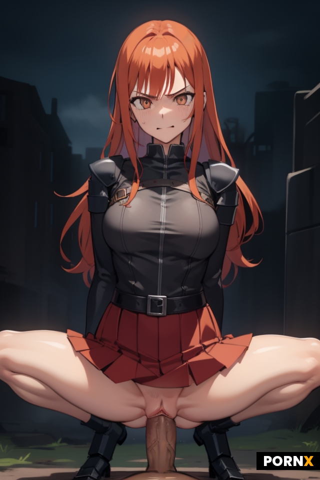 Woman